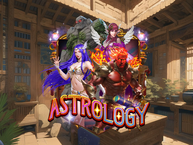 Astrology Slots  (Kaga)