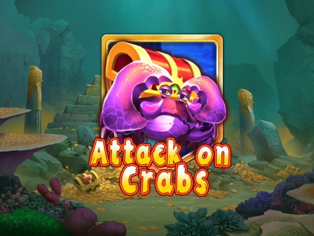 Attack on Crabs Arcades  (Kaga)