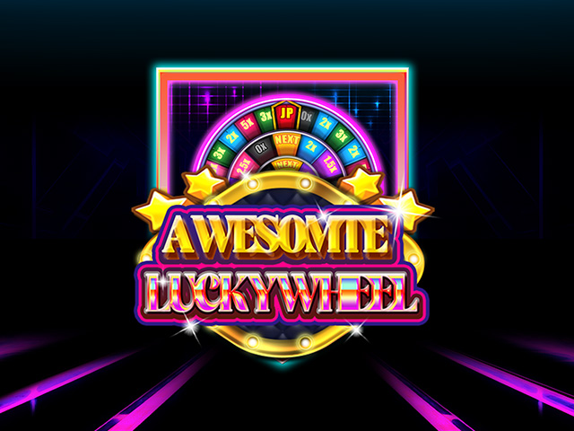 Awesome Lucky Wheel Arcades  (Kaga)