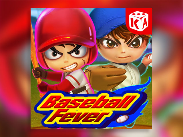 Baseball Fever Slots  (Kaga)
