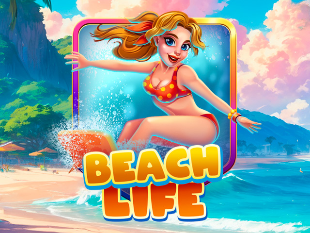Beach Life Slots  (Kaga)