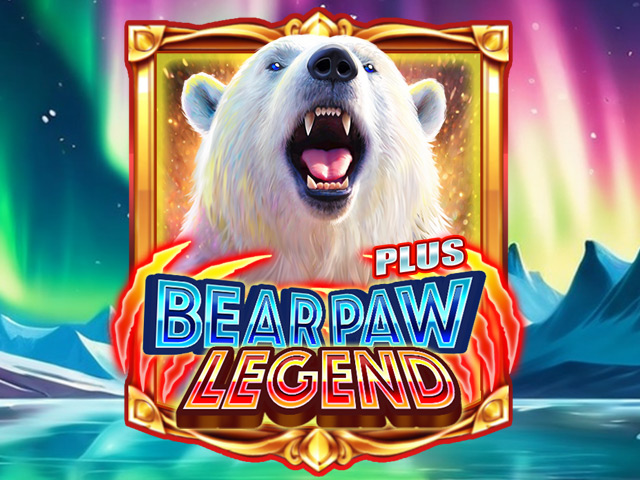 Bear Paw Legend Plus Slots  (Kaga)