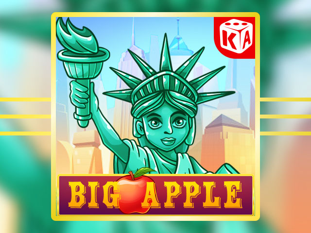 Big Apple Slots  (Kaga)