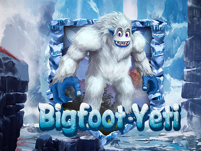 Bigfoot Yeti Slots  (Kaga)
