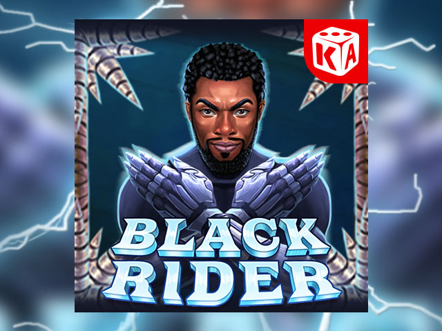 Black Rider Slots  (Kaga)