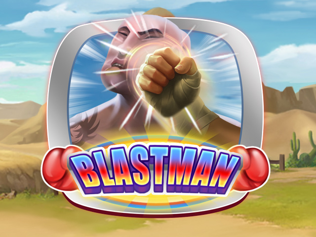 Blast Man Arcades  (Kaga)