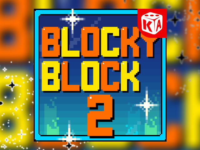 Blocky Block 2 Slots  (Kaga)