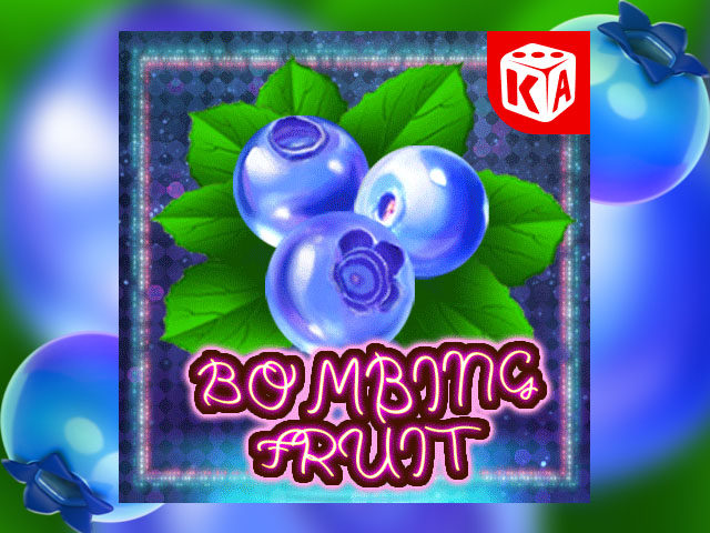 Bombing Fruit Slots  (Kaga)