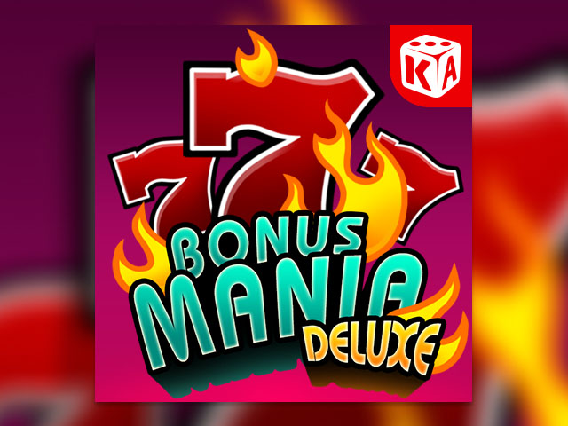 Bonus Mania Deluxe Slots  (Kaga)