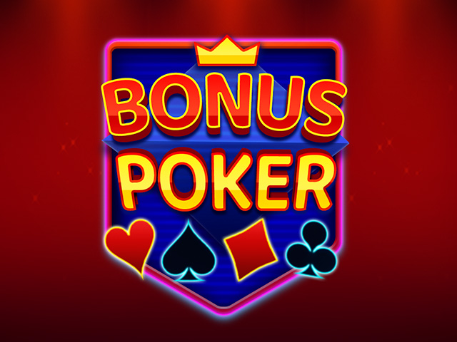 Bonus Poker Video Poker  (Kaga)