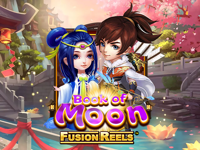 Book of Moon Fusion Reels Slots  (Kaga)