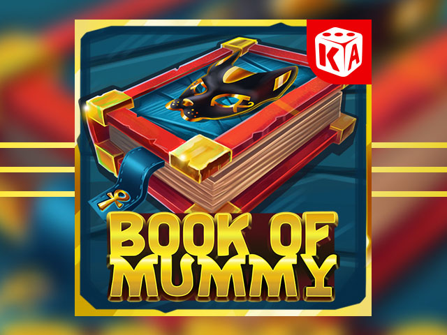 Book of Mummy Slots  (Kaga)