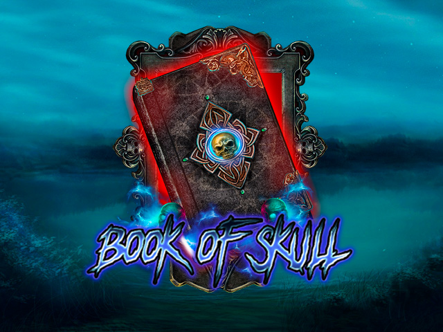 Book of Skull Slots  (Kaga)