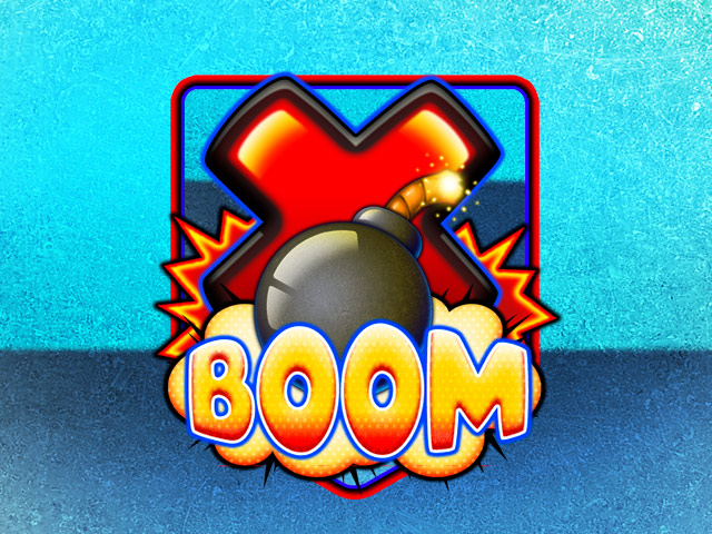 Boom X Arcades  (Kaga)