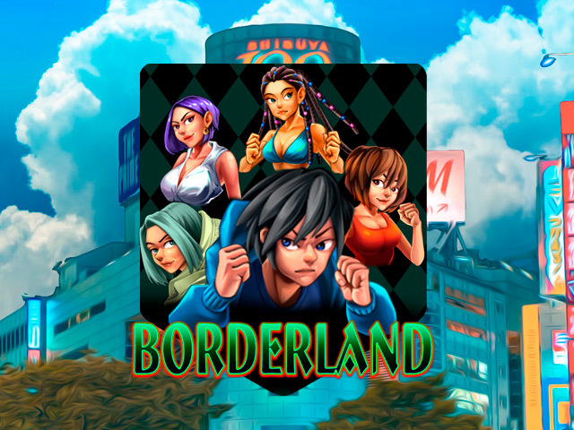 Borderland Slots  (Kaga)