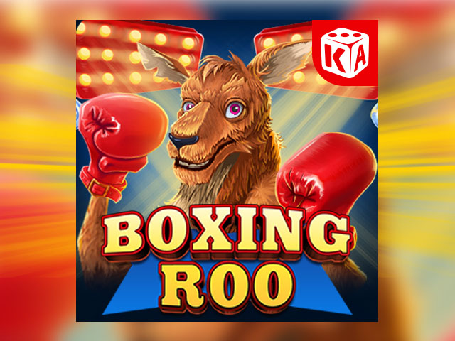 Boxing Roo Slots  (Kaga)