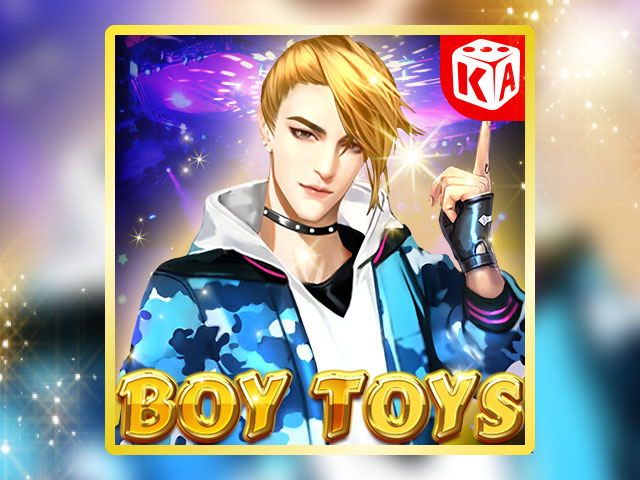 Boy Toys Slots  (Kaga)