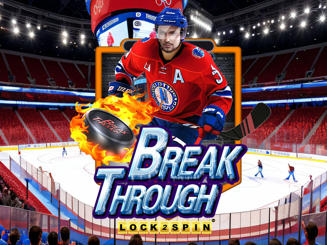 Break Through Lock 2 Spin Slots  (Kaga)