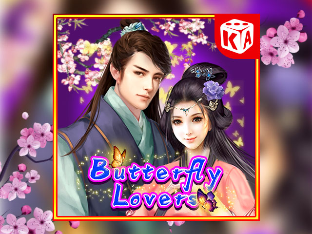 Butterfly Lovers Slots  (Kaga)