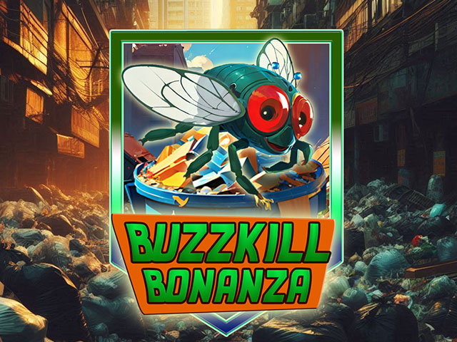 Buzzkill Bonanza Slots  (Kaga)
