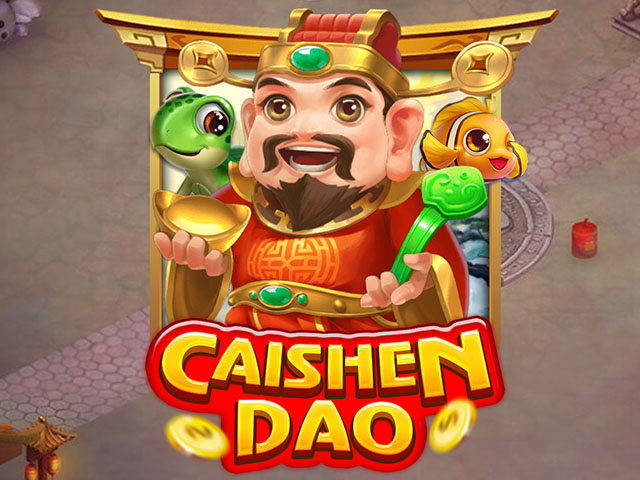 Cai Shen Dao Slots  (Kaga)