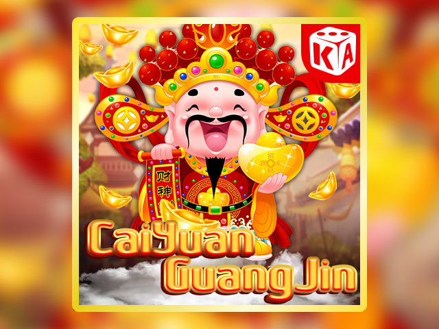 Cai Yuan Guang Jin Slots  (Kaga)
