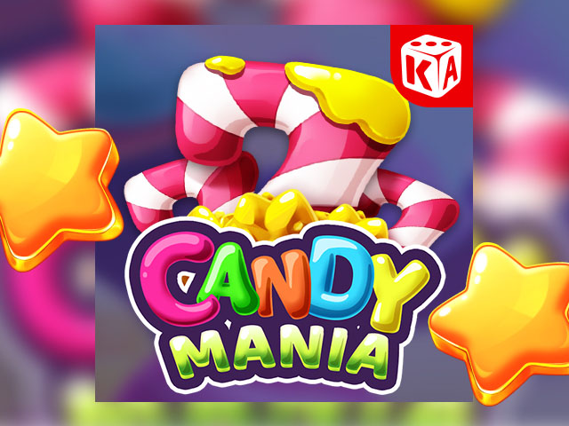 Candy Mania Slots  (Kaga)