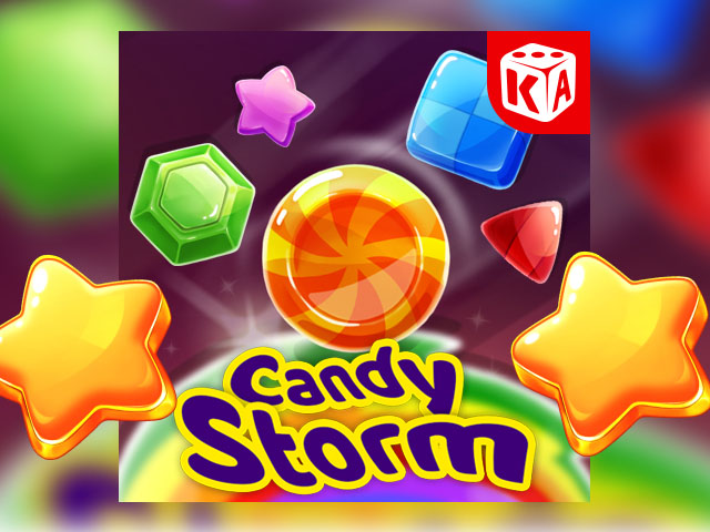 Candy Storm Slots  (Kaga)