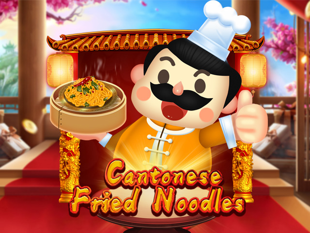 Cantonese Fried Noodles Slots  (Kaga)
