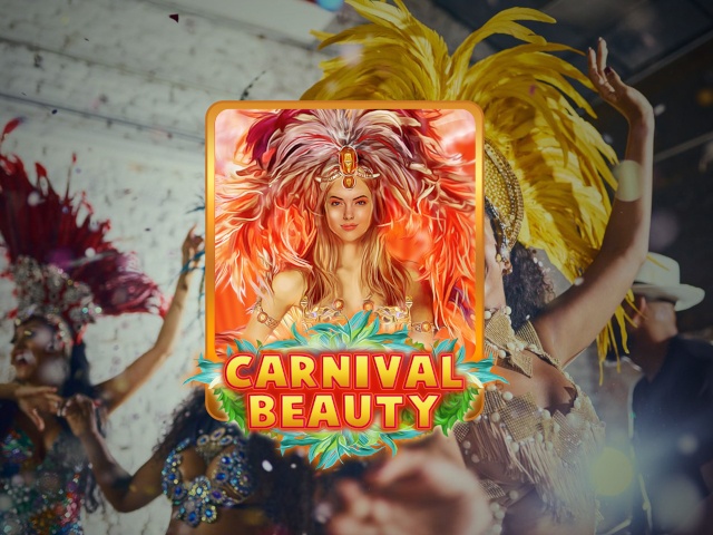 Carnival Beauty Slots  (Kaga)