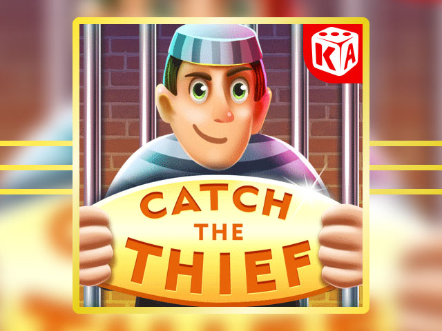 Catch The Thief Slots  (Kaga)