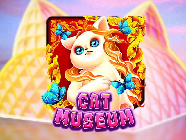 Cat Museum Slots  (Kaga)