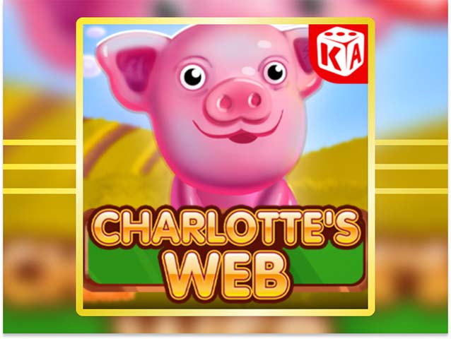 Charlotte's Web Slots  (Kaga)