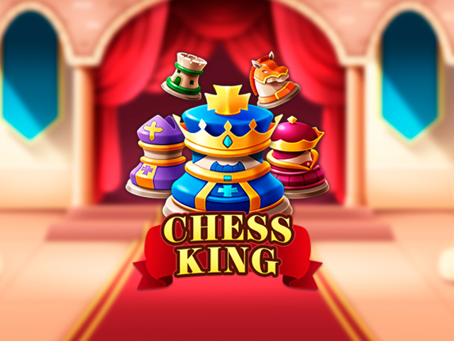 Chess King Slots  (Kaga)