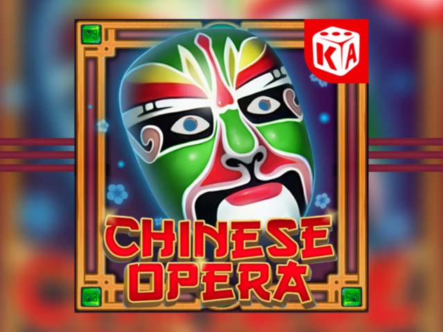 Chinese Opera Slots  (Kaga)