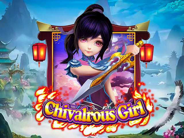 Chivalrous Girl Slots  (Kaga)