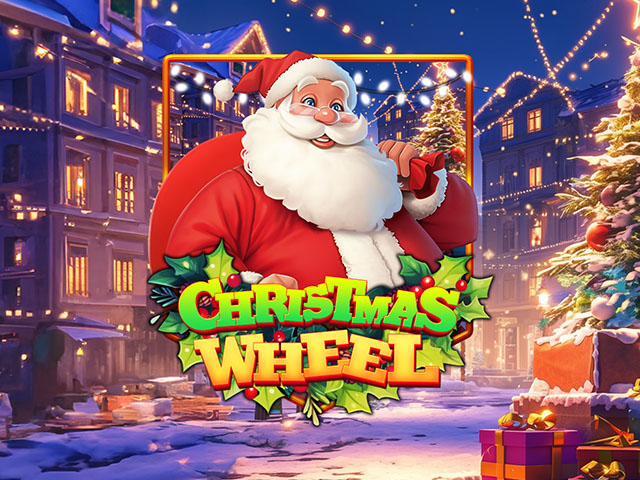 Christmas Wheel Arcades  (Kaga)