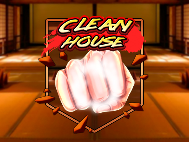 Clean House Arcades  (Kaga)