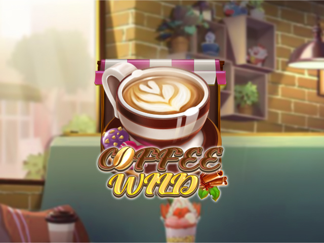 Coffee Wild Slots  (Kaga)
