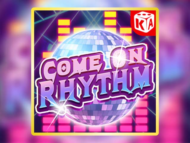 Come On Rhythm Slots  (Kaga)