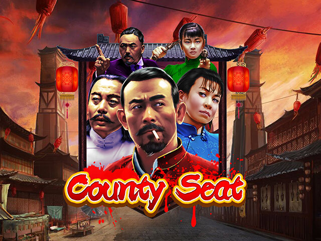 County Seat Slots  (Kaga)