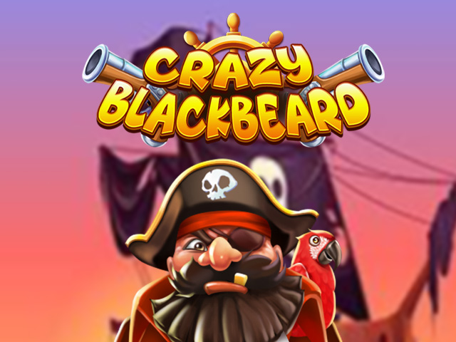 Crazy Blackbeard Slots  (Kaga)
