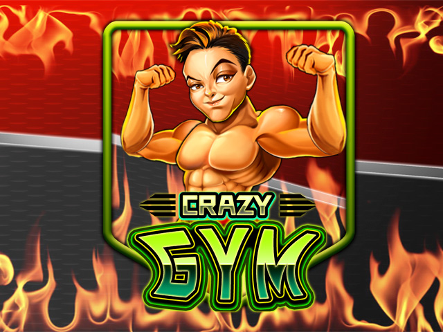 Crazy Gym Slots  (Kaga)