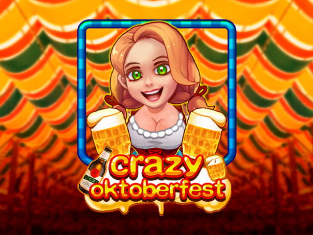 Crazy Oktoberfest Slots  (Kaga)
