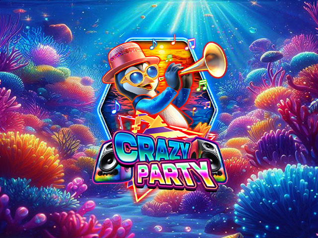 Crazy Party Arcades  (Kaga)