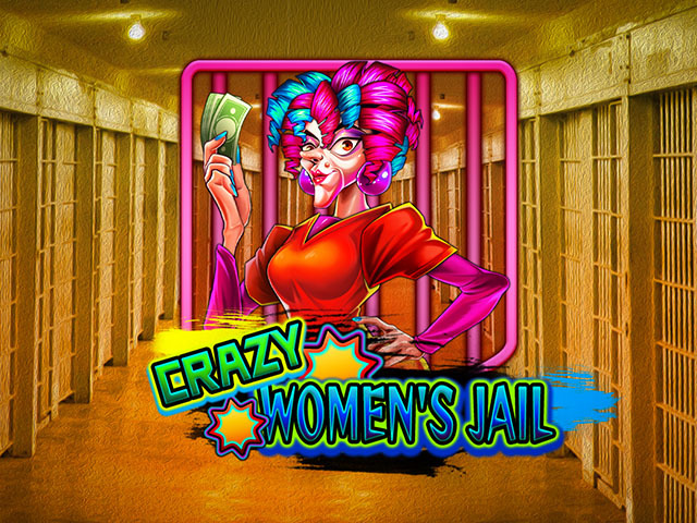 Crazy Women's Jail Slots  (Kaga)
