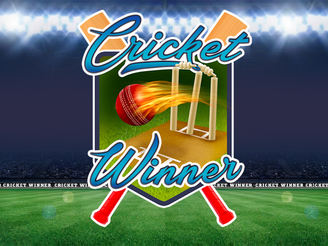 Cricket Winner Slots  (Kaga)