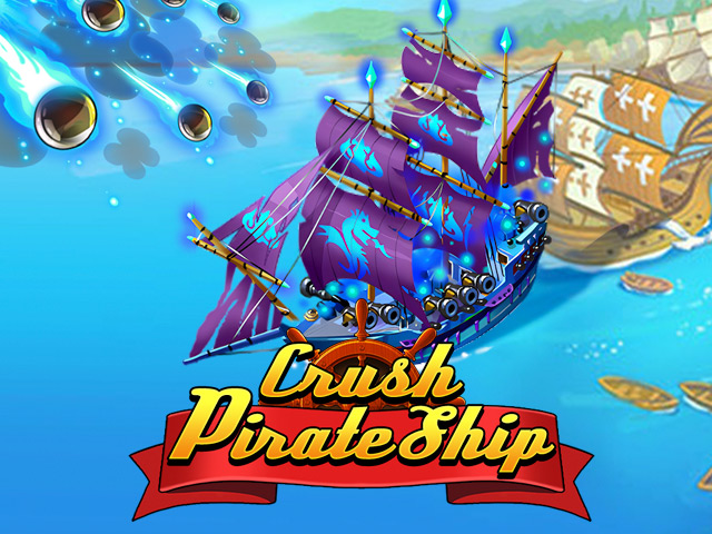 Crush Pirate Ship Arcades  (Kaga)