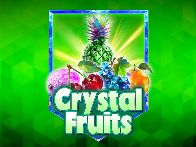 Crystal Fruits Slots  (Kaga)