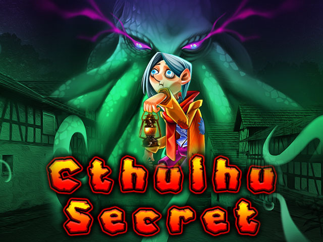 Cthulhu Secret Slots  (Kaga)